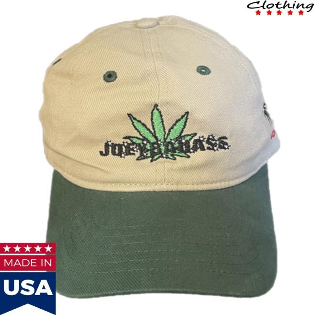 420 Fun Essential Cap - Joeybadass Merch Store Joey Bada$$
