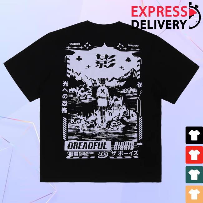 The Boys Store Demon Time Shirt The Boys Store Demon Time Shirt