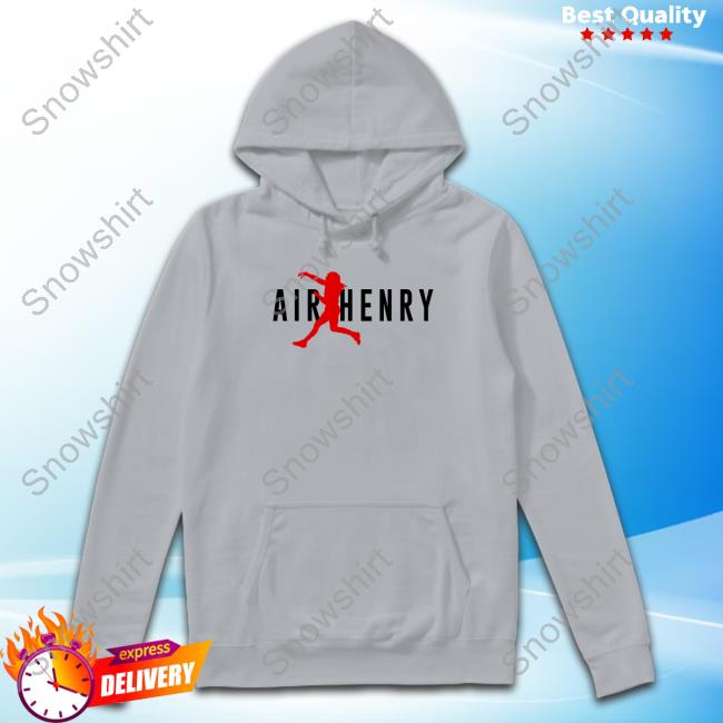 Air Henry Long Sleeve T Shirt Air Henry Shirts