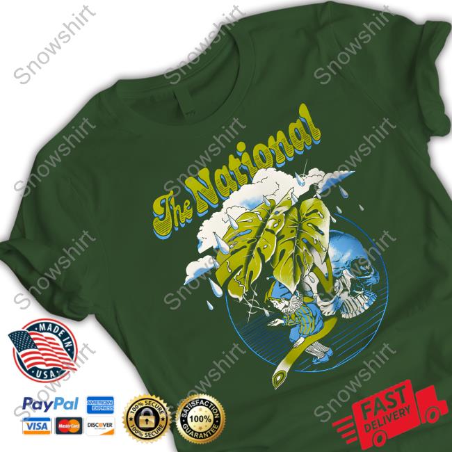 Raining Skull Crewneck Sweatshirt Raining Skull Shirt