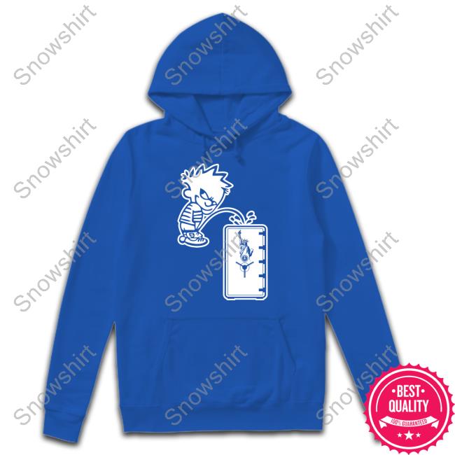 Official Hodgetwins Shop Pissing On Safe Shirt Pissing on Safe Sweatshirt