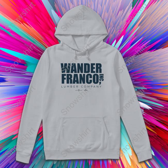 Official Wander Franco Shirt Official Wander Franco T Shirt