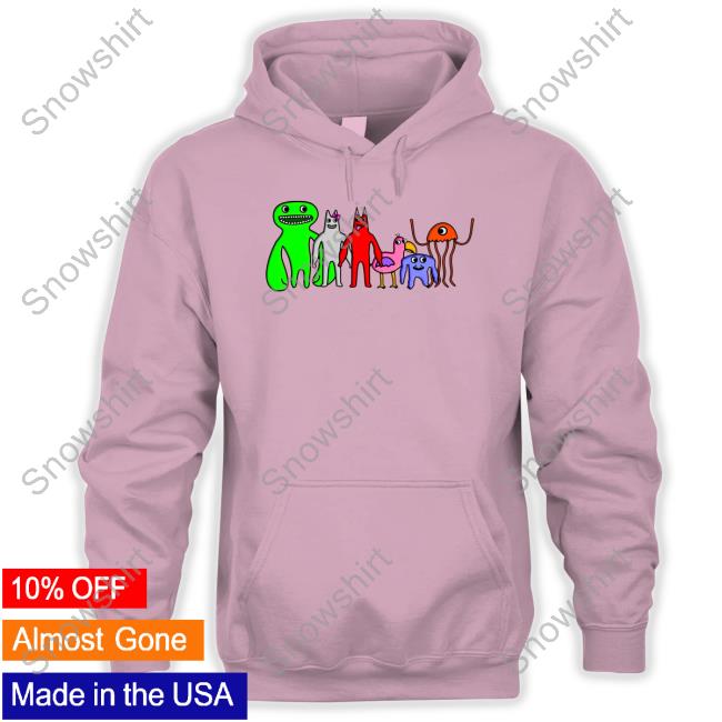 Garten Of Banban Banban's Party T Shirt