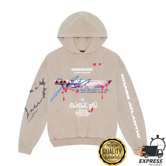 Official Don't Need Her Sweatshirt