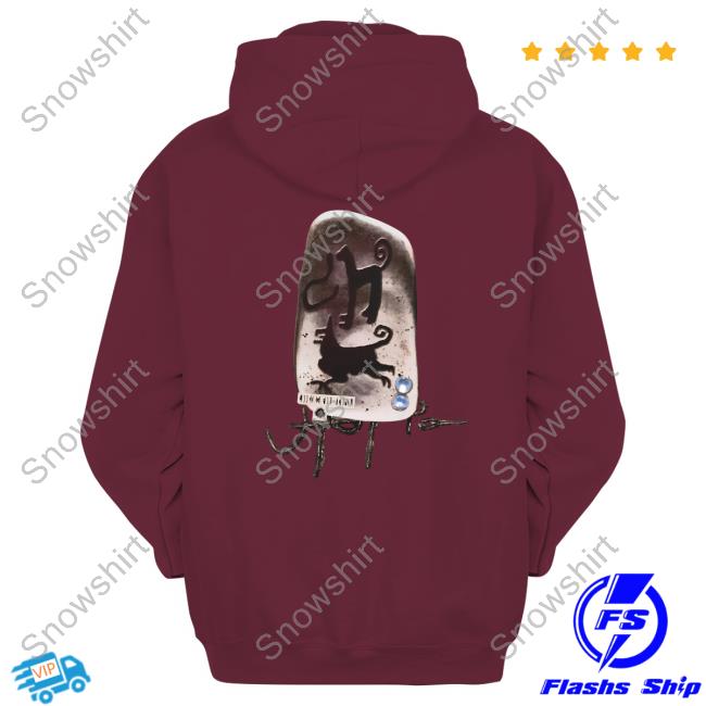 Shop Travis Scott Topia Pack B5 Tee Travis Scott Topia Pack B5 Hoodie