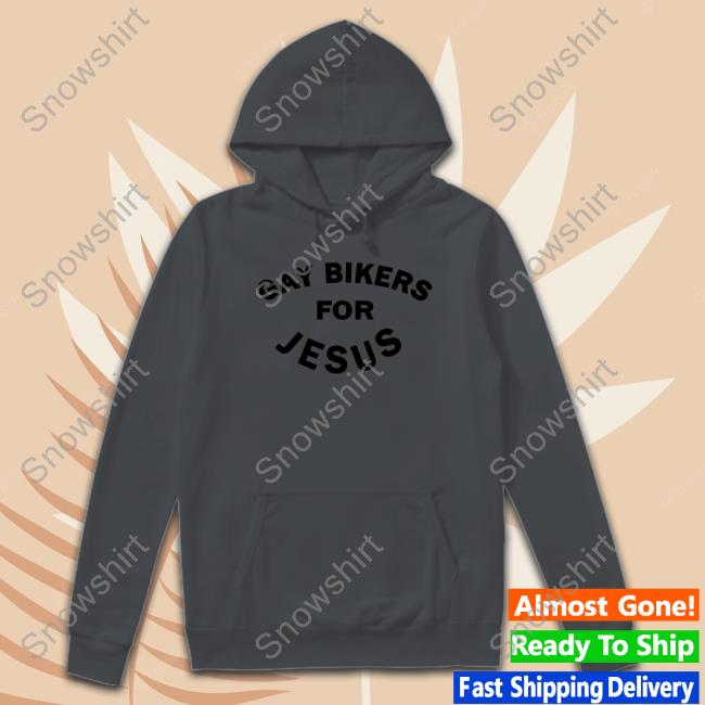 Gay Bikers For Jesus Shirt Official Gay Bikers For Jesus Long Sleeve Tee