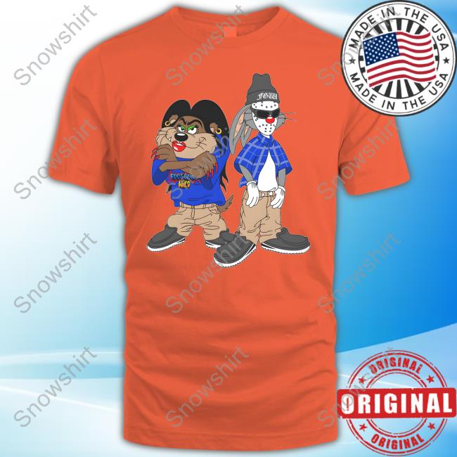 Official Foosgonewild Merch Fooneytunez T Shirt Official Foosgonewild Merch Fooneytunez Tee