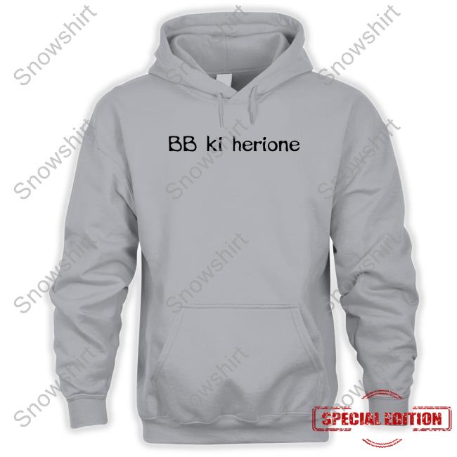 Official Bb Ki HeroineT-Shirt Bb Ki Herione T Shirts