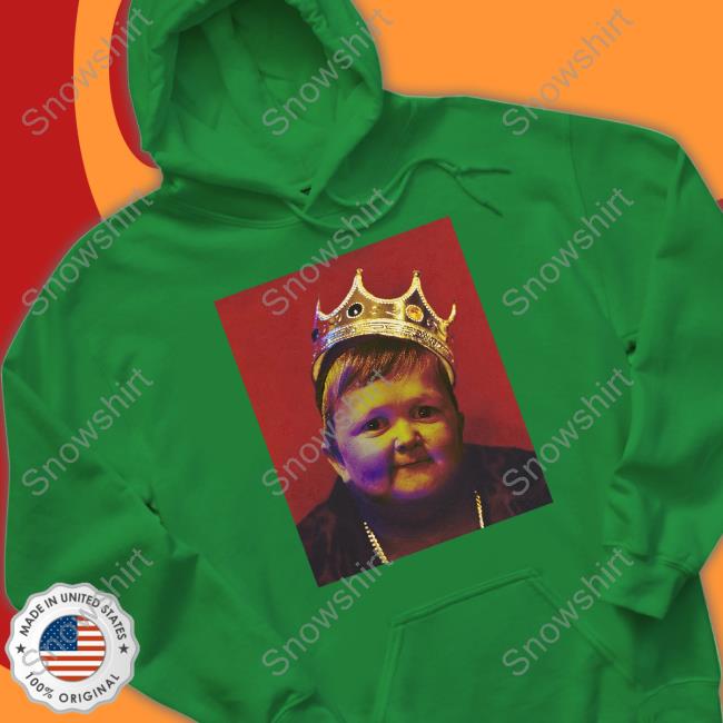 Hasbulla Notorious Crewneck Sweatshirt