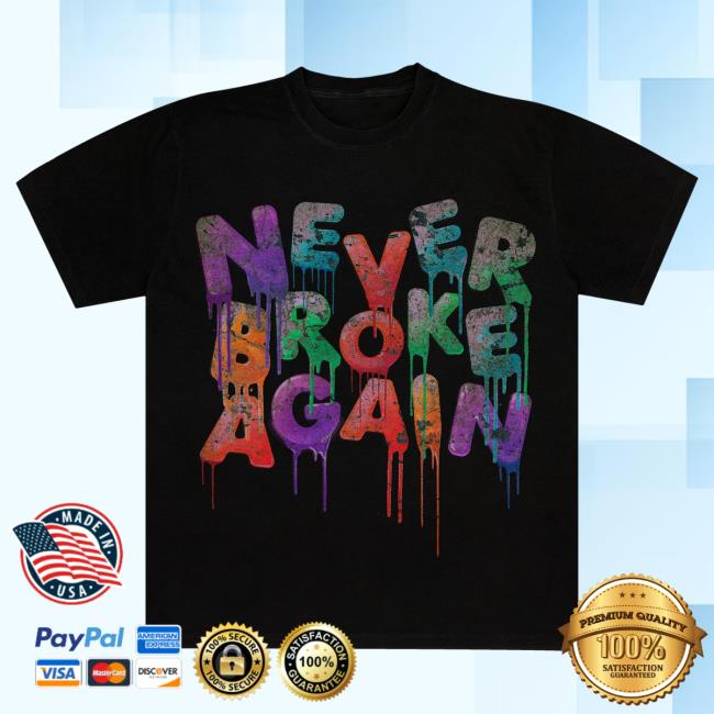 Official Youngboy Never Broke Again Merch Store Og Drip Rundown - Attractive Shirt Never Broke Again Apparel Clothing NeverBrokeAgain
