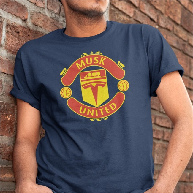 Musk United Tee