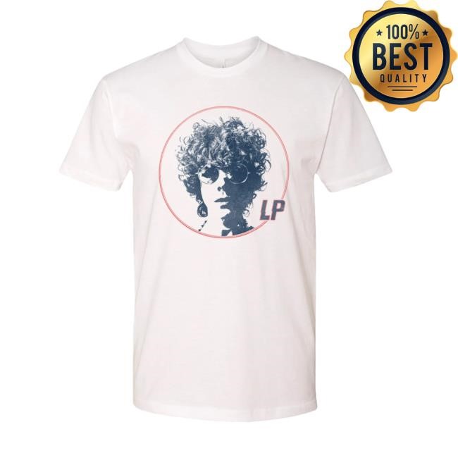 LP Unisex Face Short Sleeve Tee Apparel – LP