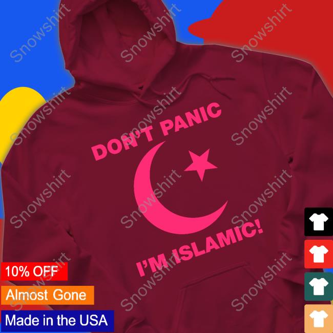 Don't Panic I'm Islamic Tee Nangis Full Album Don't Panic I'm Islamic Tee