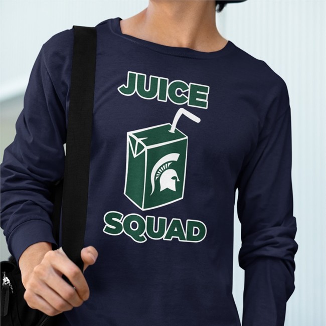 Nudge Printing Store Juice Squad Hoodie