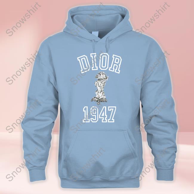 DIOR Relaxed-Fit Bobby Hot Shirt Black Limited Edition
