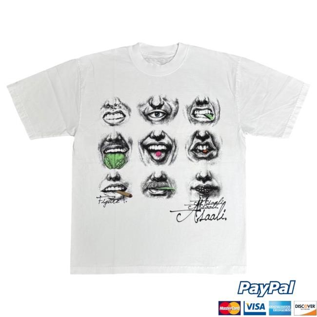 Figure 1 Shirt | The Lost Bros Official Merch Store