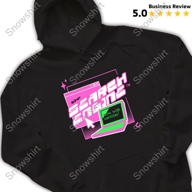 HFJONE The Search Engine Shirt HFJONE The Search Engine Tee Shirt