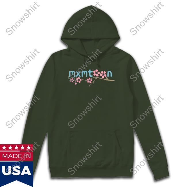 Official Mxmtoon Merch Plum Blossom T Shirts Maia Mxmtoon Plum Blossom T Shirt