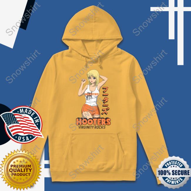Danny Duncan Merch Anime Hooters Girl Shirts Dannyduncan69 Danny Duncan Merch Anime Hooters Girl T Shirt
