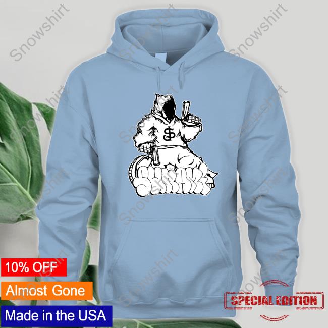 Meathead.Exe Sunami Hoodie Weak Die First Sunami Shirts Weak Die First