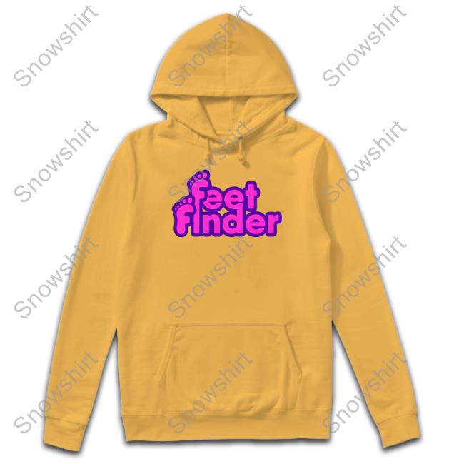 Feetfinder Merch Feetfinder Original Logo Shirts Feetfinder Merch Feetfinder Original Logo Long Sleeve Shirt