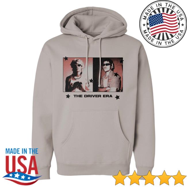 Official The Driver Era Merch Portrait Sweaters The Driver Era Tour