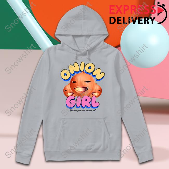 Onion Girl TShirts Onion Girl Tee Shirt