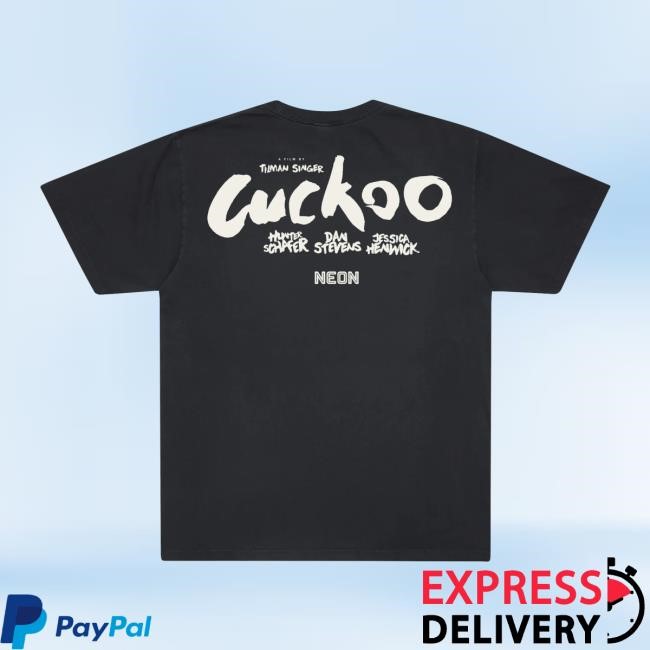 Cuckoo Infinity T Shirt