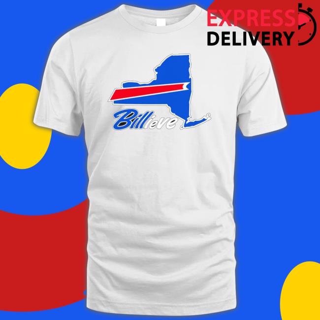 Bills Mafia Billieve Buffalo Bills Football Shirt Bills Mafia Billieve Buffalo Bills Football Sweaters