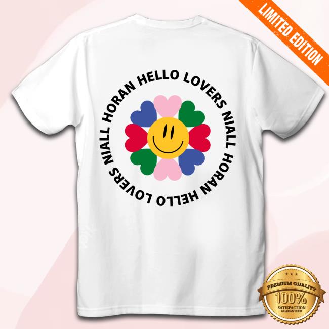 Hello Lovers Off Tee Shirt Hello Lovers Off T-Shirt
