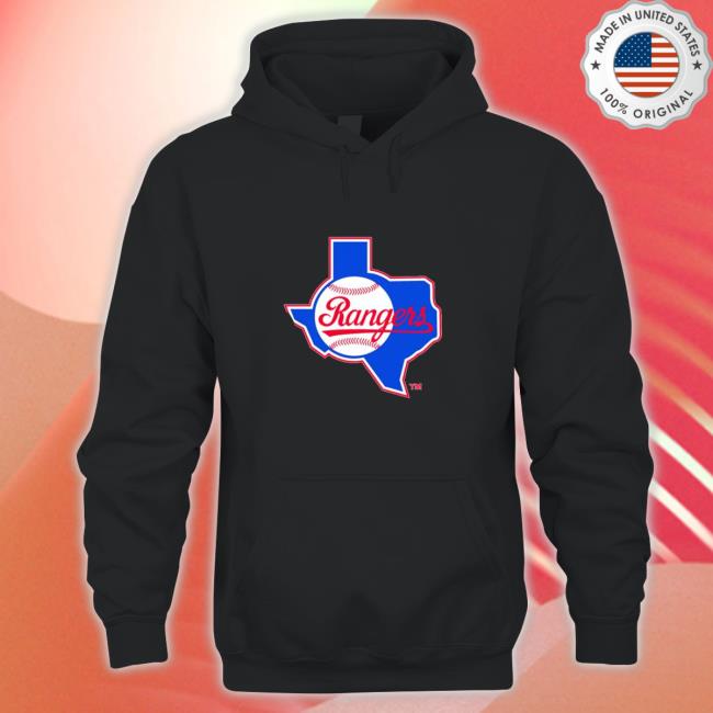 Official Rangers Texas Hoodie Rangers Texas Hoodie