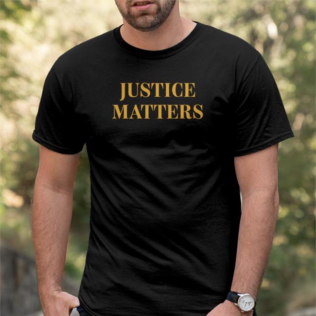 Justice Matters Sweatshirts Glenn Kirschner