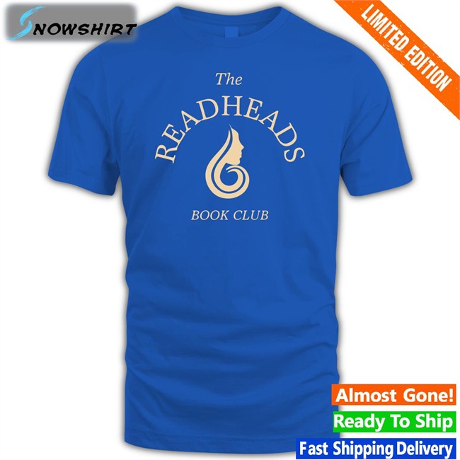 Shopmorningtoast The Readheads Book Club Sweatshirt The Morning Toast Merch