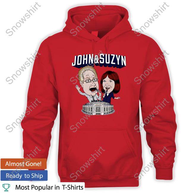 John And Suzyn Shirt Yankees John And Suzyn T Shirt