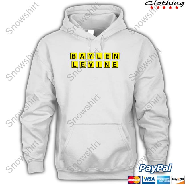 Official Baylen Levine Merch Baylen Levine T Shirts