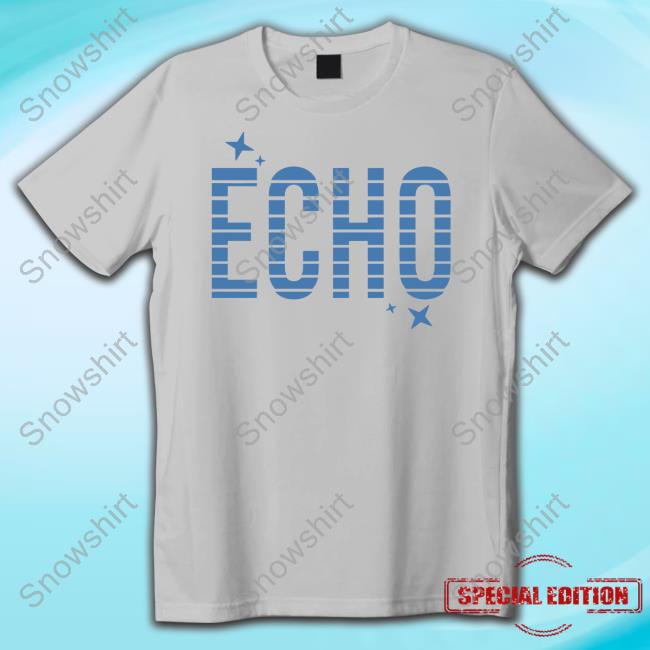 Official Echoisaband Merch Chopped Up Hoodie