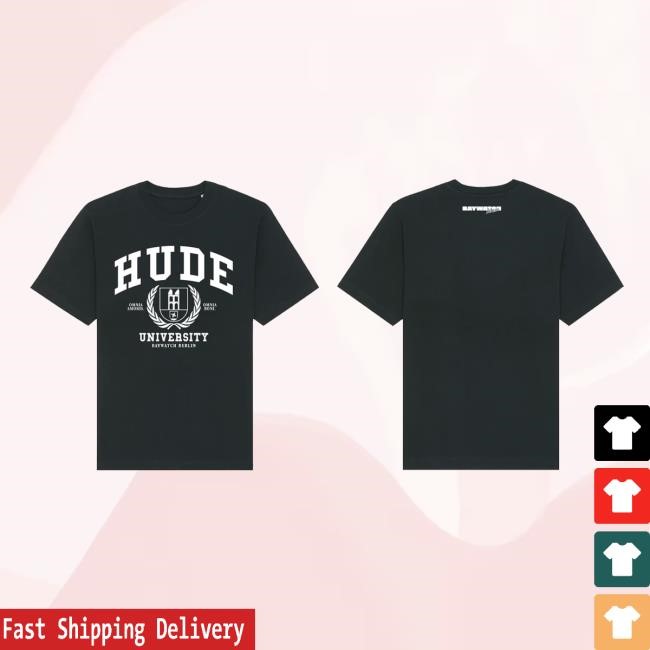 Krasser Stoff Hude Shirt Krasser Stoff Merch
