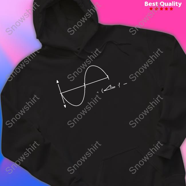 Fluxpavilion Merch Flux Pavilion Sine Tee Shirt Flux Pavilion Sine Shirt