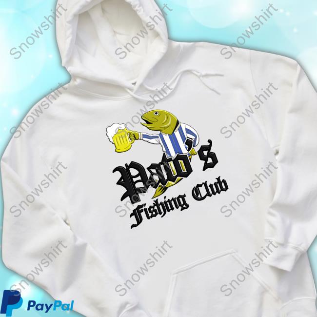 Official The WTID Podcast Store Pato’S Fishing Club Shirts