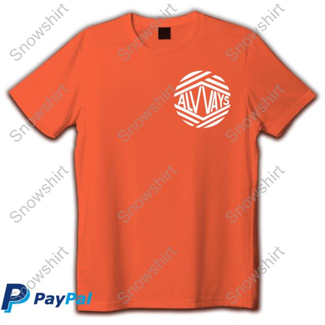 Official Alvvays Merch Yarn Ball Tee Shirt
