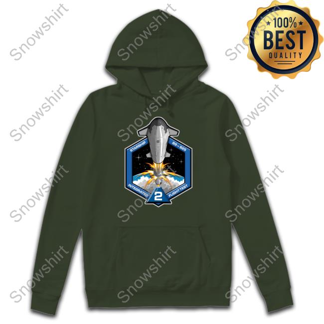 Official Marcus House Shop Starship Flight Test 2 Tee Official Marcus House Shop Starship Flight Test 2 Shirts