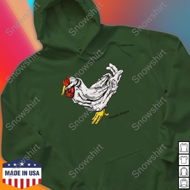 Shirts That Go Hard Official Chicken Fingers T Shirt Shirtsthtgohard Shirts That Go Hard Official Chicken Fingers Shirt Shirtsthtgohard