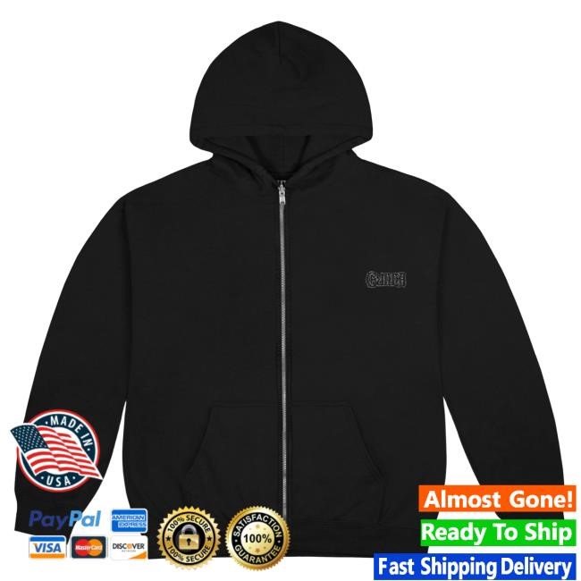 Official Gunna Merch THE LAST WUN ZIP Attractive Hoodie Gunna Wunna Official Gunna THE LAST WUN ZIP Hoodie Gunna Wunna