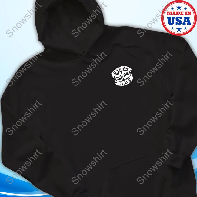 Boogie T Merch Boogie T Drama Club Long Sleeve T-Shirt