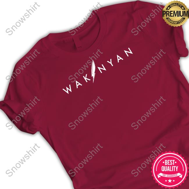 Nick Lee Wakinyan Tee
