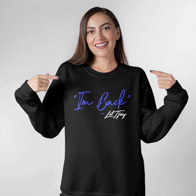 I'm Back Shirt Tjayyyy I'm Back Tee