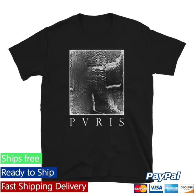 Official Pvris Static Hoodie