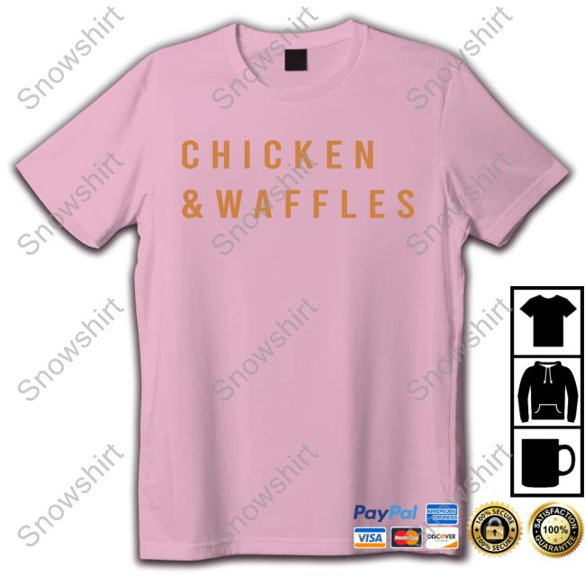 Bs General Store Chicken & Waffles Shirt The Bitter Southerner