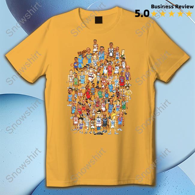 Adam Ballinger Art 90's Lengend T-Shirt 90's Lengend Tee Shirt