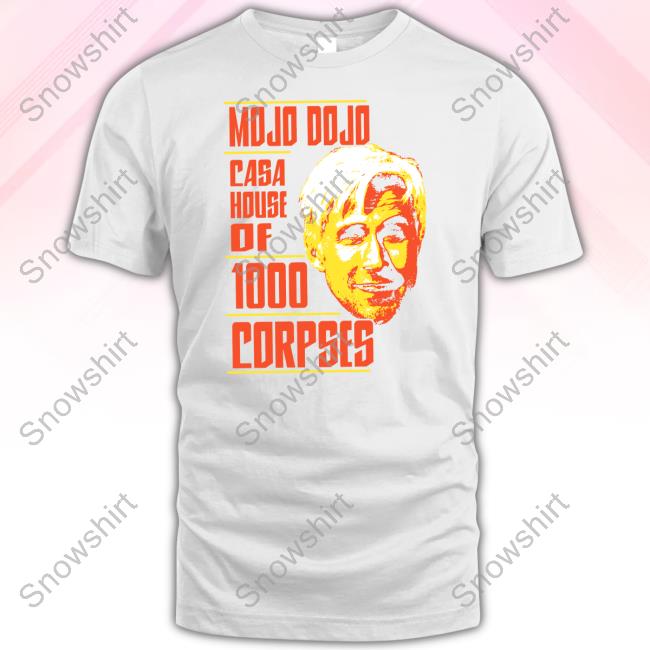 Official Pentagram Peter Pan LLC Shop Ken 1000 Corpses BROKEHORRORFAN Exclusive Shirt